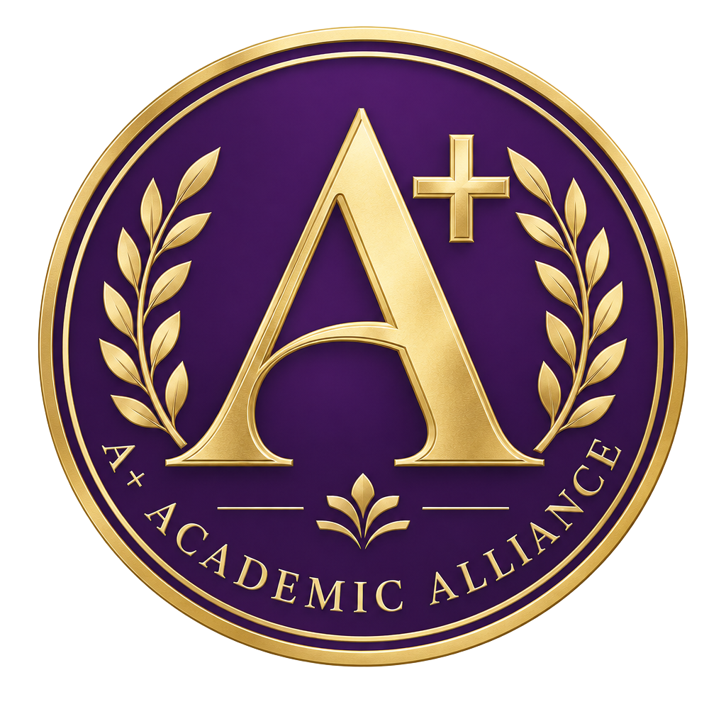 A+ Academic Alliance logo